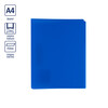 Expert Complete Flexi Папка с металлическим прижимом A4 450 мкм 15 мм песок синий 220514 Фото 4.