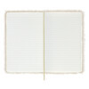 Moleskine Блокнот LE FUR Large ( 130х210 мм) 120 л. линия кремовый 1851447 Фото 5.