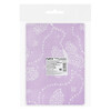 Ткань PEPPY Ткань муслиновая EMBRACE 100% хлопок 100 х 125 см Shannon Fabrics flowerfly lilac Фото 2.