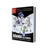 Книга КР Manga Sketchbook Черная 99906932 Фото 1.