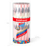 ErichKrause Ручка шариковая автоматическая ColorTouch Matic&Grip 0.35 мм 50746 Flora цвет чернил: синий Фото 5.