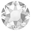 Желімделген жапсырмалы моншақ 2078 SS16 Crystal 3.9 мм кристалл пакетте ақ (crystal A HF 001) Фотосурет 1.
