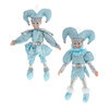 JIANGSU HOLLY EVERLASTING INC. 793536 Игрушка подвесная Клоун 12 х 6 х 28 см Голубой Фото 1.