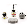 TALKEYOU GIFT CO LTD Мыльница керамика «Astronaut» FC220234 Фото 2.