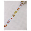 ILIKEGIFT Декоративный скотч 1 см х 5 м 1 шт. Duck cake 601-4-01-03 Фото 4.