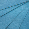 VISTA-ARTISTA Бумага цветная глиттерная GLIT-A4 250 г/м2 A4 21 х 29.7 см 05 - бирюзовый (ocean blue) Фото 3.