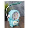 Часы-будильник со светильником «Cheerful cosmonaut» 11.5 х 8 х 14.5 см blue CD263-02 Фото 2.