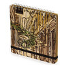 Bruno Visconti 1-503/01 Sketchbook Bv 100 г/м2 20.6 х 20 см на гребне 80 л. Фото 14.