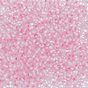 Бисер Япония TOHO 15/0 круглый 3 1.5 мм 5 г №0038 розовый Фото 1.