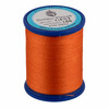 Швейные нитки (полиэстер) GFST 50 SumikoThread 200 м 219 я №186 т.оранжевый Фото 1.
