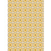 Ткань для пэчворка PEPPY ИНДИЙСКОЕ САРИ 50 x 55 см 146 г/кв.м ± 5 100% хлопок ИС-07 кремовый Фото 1.