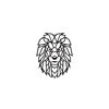 Eco Wood Art Деревянный интерьерный пазл Design Лев edes-lion Фото 1.