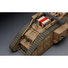 MENG TS-020 танк Mk.V MALE 1/35 Фото 4.