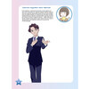 Книга Контэнт Скетчбук и рабочая тетрадь под одной обложкой! КОНСТРУКТОР MANGA 99907584 Фото 6.