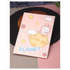 Зеркало в ассорт. 14.8 х 21.5 см Planet bunny, pink 156SE-04 Фото 4.