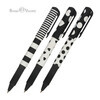 Альт Набор подарочный BLACK&WHITE NEW : две тетради и ручка в тубе 3 пред. 7-48-1269-3/4 Шашечки Фото 2.