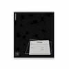 ErichKrause 60534 Тетрадь школьная ученическая Black Pattern A5+ 12 л. на скрепке 60 г/кв.м клетка Фото 6.