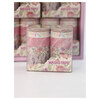 ILIKEGIFT Набор декоративного скотча 1 см 10 шт. Flower power, pink XM-JD2645D-02 Фото 2.
