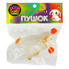 1TOY Крутой замес Пушок таба сквиш кролик 13 х 4 х 10 см в ассортименте Т26385 Фото 8.
