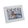 PLATINUM Фоторамка металлическая №02 10 х 15 см BABY PF11305N Фото 1.