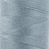 Швейные нитки (полиэстер) 40/2 Gamma 400 я 365 м №311 серо-голубой Фото 1.