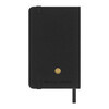 Moleskine Блокнот LE SMILEY XS 1851500 ( 65х105 мм) 80 л. черный Фото 5.
