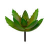 Искусственное растение Blumentag ASU-11 Декоративные элементы суккулент 7.5 х 6 см 1 шт. 01 Фото 2.