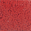Страз неклеевой Zlatka ZMS SS07 цветные 2.3 х 2.3 мм акрил 10 г в пакете с картонным еврослотом № 0063 св.красный Фото 1.