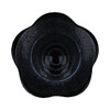 Пуговица рубашечная/блузочная Gamma EN 0004 20  ( 12 мм) № А008 черный Фото 1.