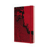 Moleskine Блокнот LE PINOCCHIO Large 1526174 ( 130х210 мм) 120 л. красный/чёрный Фото 2.