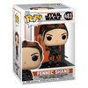 Funko Фигурка POP! Star Wars:Mandalorian: Феннек Шэнд из сериала Мандалорец 11.5 х 8.8 х 15.9 см 54526 Фото 1.