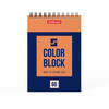 ErichKrause Блокнот Color Block A6 ( 102х146 мм) 60 л. клетка 49683 Фото 3.