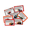 Игра настольная Умка Веселые фанты для детей Hot wheels 309813 Фото 2.
