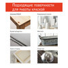 Краска акриловая ТАИР матовые Акрил-Хобби 100 мл 0301032 Красный светлый Фото 6.