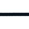 Шнур ХБ-8515 15 мм ЦВ плоский шнур для худи 042 т.синий Фото 1.
