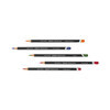 Derwent Набор цветных карандашей Procolour заточенный 72 цв. 72 шт. 2302508 Фото 1.