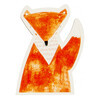 ILIKEGIFT Значок Fox мультиколор 15197 Фото 1.