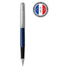 PARKER Ручка перьевая JOTTER Core Royal Blue CT 1829137 в подарочной коробке Фото 2.