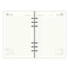 Infolio Ежедневник датированный 2026Inspire A5- 180х230 мм 160 л. I1852/white Фото 3.