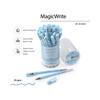 Bruno Visconti ручка шариковая MagicWrite 0.5 мм 20-0240/01 Зайка цвет чернил: синий Фото 2.