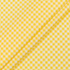 Ткань для пэчворка PEPPY БАБУШКИН СУНДУЧОК 50 x 55 см 140 г/кв.м ± 5 100% хлопок БС-47 клетка бл. желтый Фото 3.
