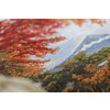 Набор для вышивания PANNA Золотая серия PS-7240 Япония. Гора Фудзияма 40 х 26.5 см Фото 4.
