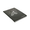 Феникс + Записная книжка A6+ ( 130х185 мм) 64 л. линия С ветерком 58215 Фото 3.