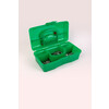 Gamma Коробка для шв. принадл. OM-016 пластик 29.5 x 17.5 x 8.5 см розовый Фото 3.