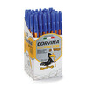 Corvina Ручка шариковая CORVINA51 Vintage d 0.7 мм 1 мм 40163/02G цвет чернил: синий Фото 5.