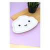 Посуда керамическая Тарелка керамическая «Cloud plate» 16 х 22.5 х 3.5 см FC191443 Фото 3.