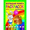Большая книга раскрасок для самых маленьких 978-5-353-00786-9 3841 Фото 1.