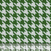 Ткань для пэчворка PEPPY БАБУШКИН СУНДУЧОК 50 x 55 см 140 г/кв.м ± 5 100% хлопок БС-19 гусиная лапка ярко-зеленый Фото 5.