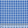 Ткань для пэчворка PEPPY БАБУШКИН СУНДУЧОК 50 x 55 см 140 г/кв.м ± 5 100% хлопок БС-50 клетка синий Фото 5.