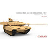 MENG TS-042 танк LEOPARD 2A7+ 1/35 Фото 6.